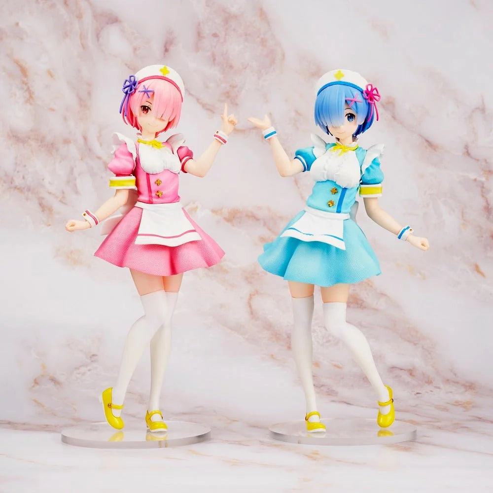 Re:Zero Starting Life in Another World - Rem (Nurse Maid Ver.) Prize Figure Taito