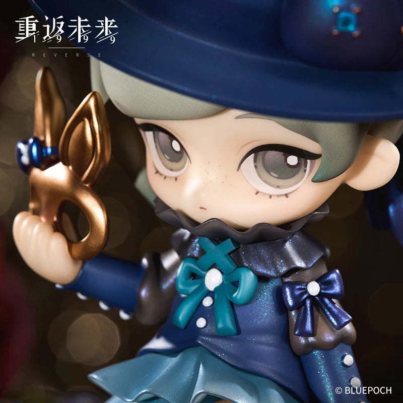Reverse:1999 - Vertin & Sonetto (Suitcase Masquerade Ver) Chibi Figure BLUEPOCH