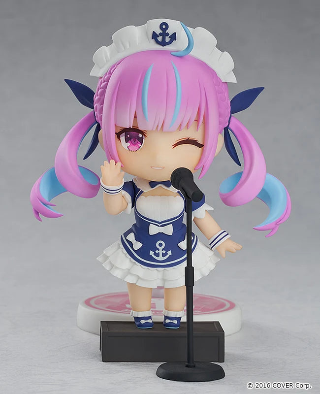 Hololive Production - Minato Aqua (re-run) Nendoroid Good Smile Company