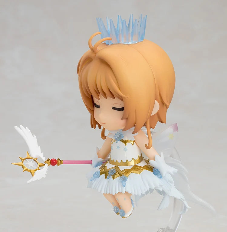 Cardcaptor Sakura: Clear Card - Sakura Kinomoto (CLEAR Ver.) Nendoroid Good Smile Company