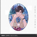 Tears of Themis - Stellis Heartbeat Series Artem Wing Birthday Irregular Badge miHoYo