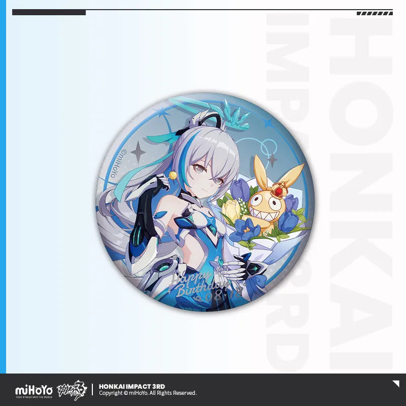 Honkai Impact 3rd - Bronya 2023 Birthday Gift Box miHoYo