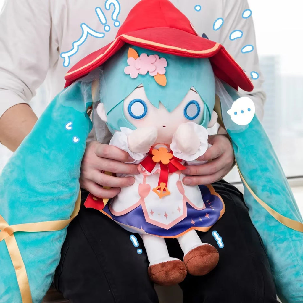 Hatsune Miku - Hatsune Miku Magical Episade Series Plushie BEMOE