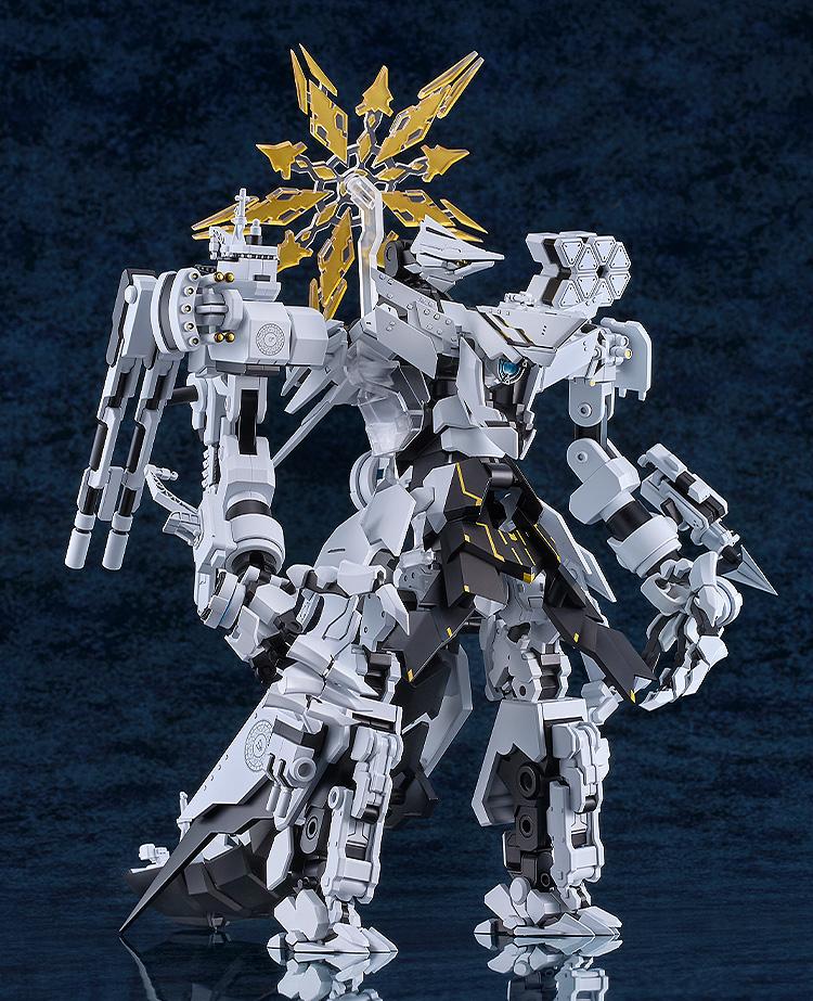 Blue Archive - Daath MODEROID Plastic Model Kit Good Smile Company