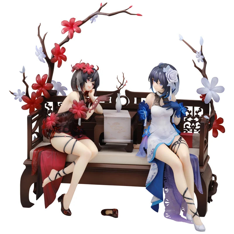 Honkai Impact 3rd - Seele (Mirrored Flourishes Ver.) 1/8 Scale Figure APEX