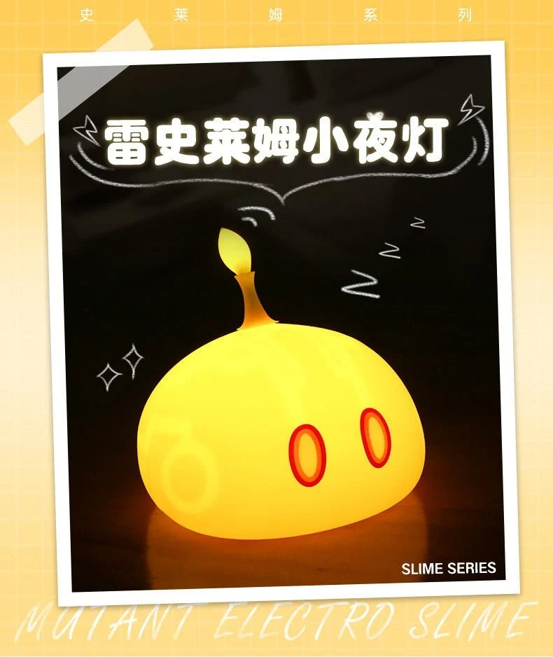 Genshin Impact - Mutant Electro Slime Night Lamp miHoYo