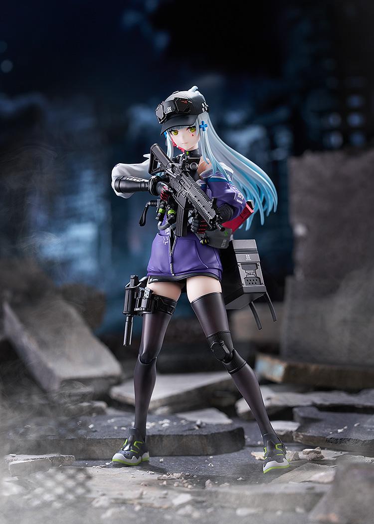 Girls' Frontline 2: Exilium - Klukai Figma Max Factory