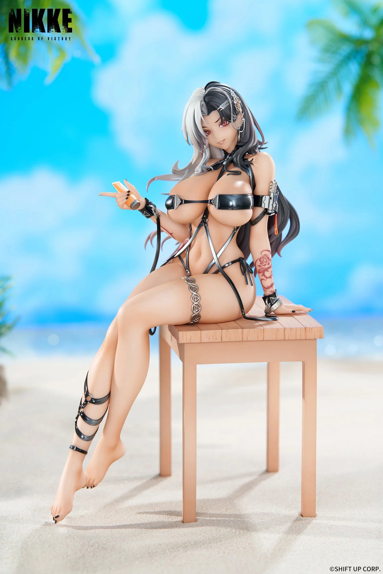 Goddess of Victory: Nikke - Rosanna (Chic Ocean Ver.) 1/7 Scale Figure APEX