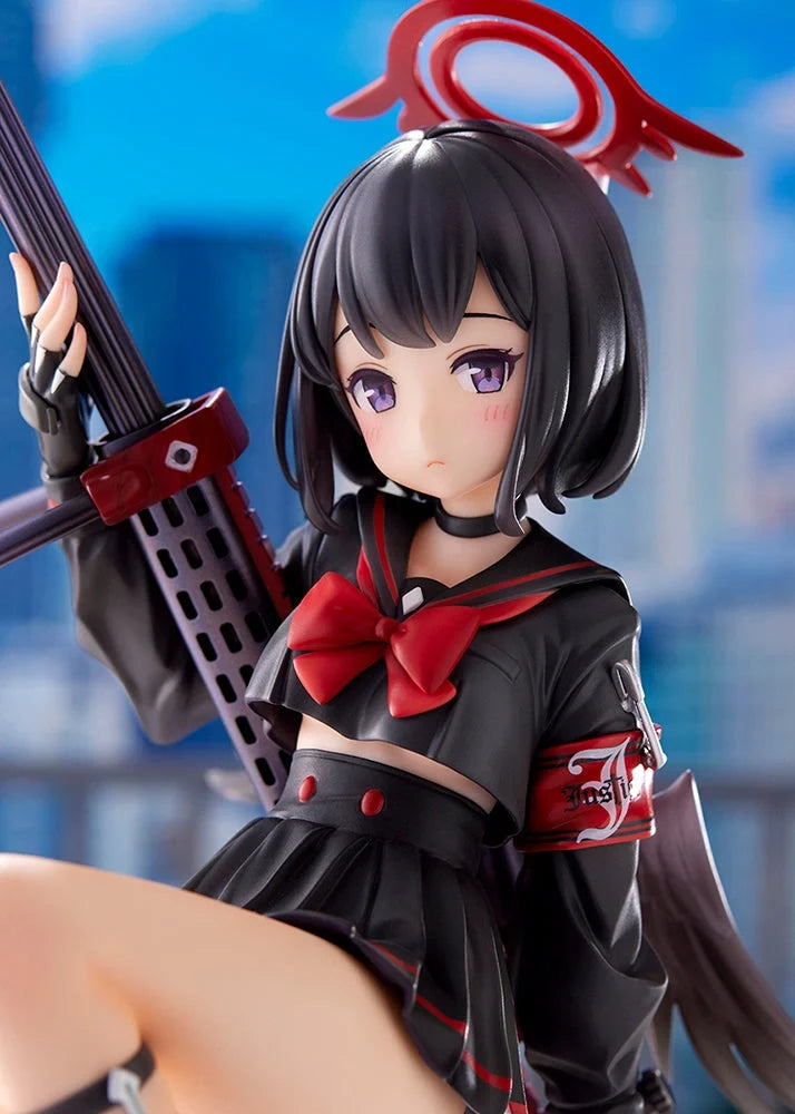 Blue Archive - Mashiro Shizuyama(Target Acquisition Ver.) 1/7 Scale Figure Ques Q