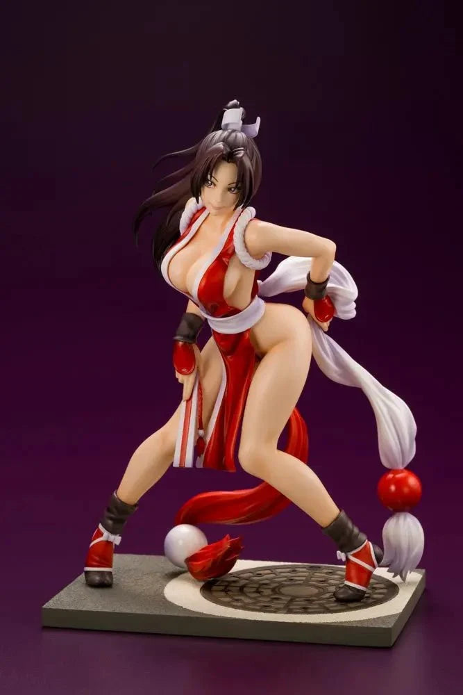 THE KING OF FIGHTERS '98 - MAI SHIRANUI BISHOUJO STATUE 1/7 Scale Figure Kotobukiya