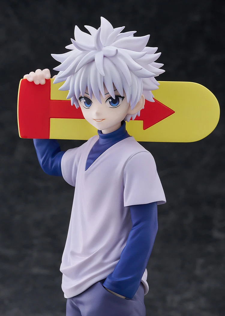 Hunter x Hunter - Killua Zaoldyeck L Size POP UP PARADE Good Smile Company