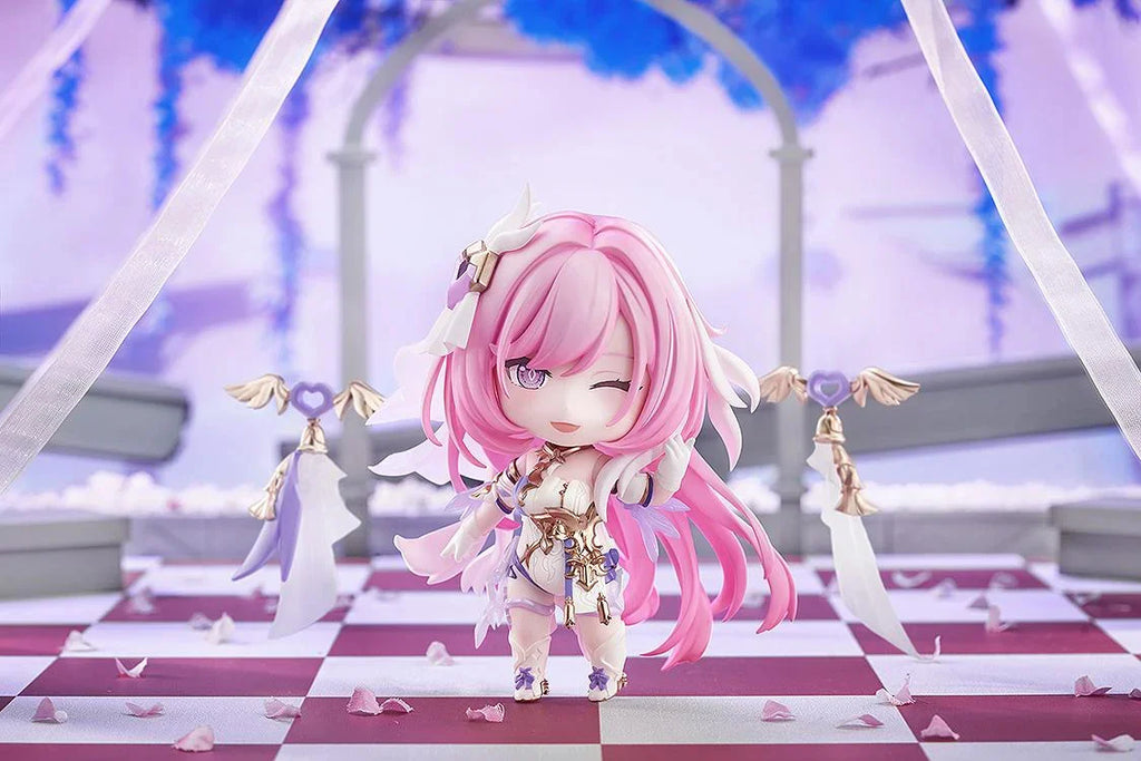 Honkai Impact 3rd - Elysia (Herrscher of Human: Ego Ver.) Nendoroid Good Smile Company