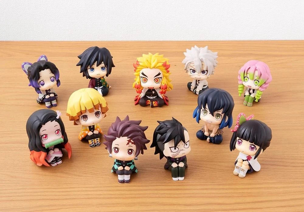 Demon Slayer - RENGOKU KYOUJUROU Mini Figure Megahouse