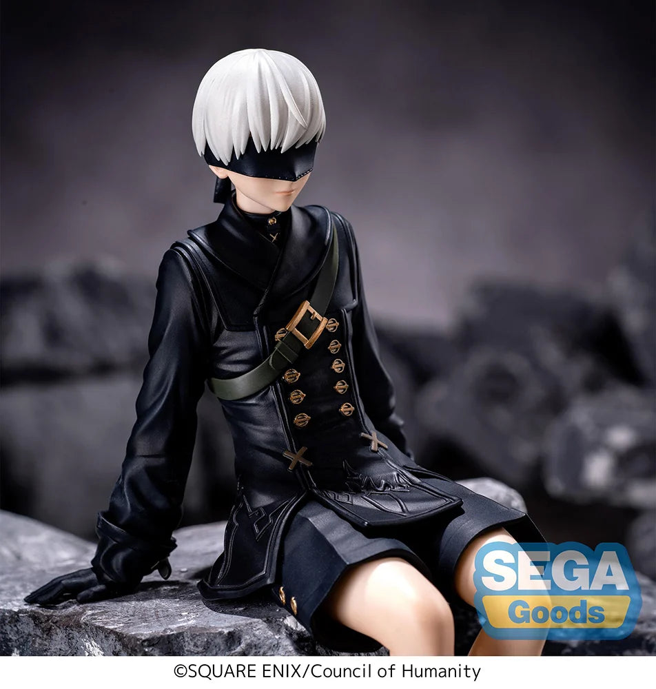 NieR - 9S PM Perching Prize Figure SEGA