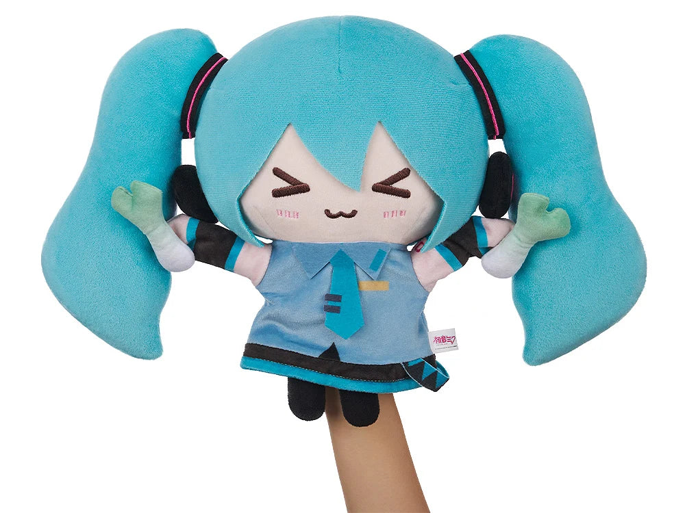 Hatsune Miku - Hatsune Miku Fluffy Series Plushie Good Smile Company