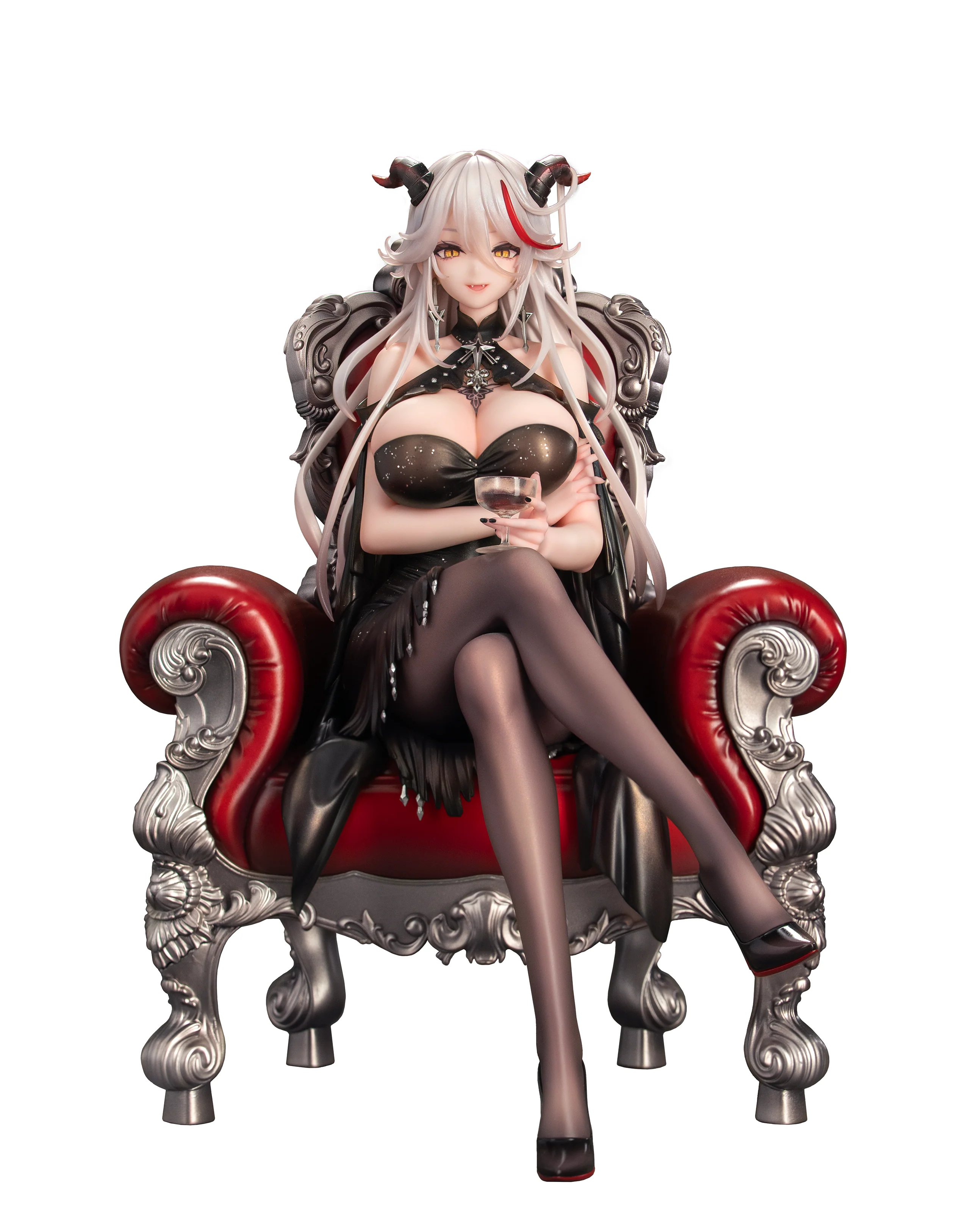 Azur Lane - Ägir (Rose Ceremony Ver.) 1/7 Scale Figure Myethos