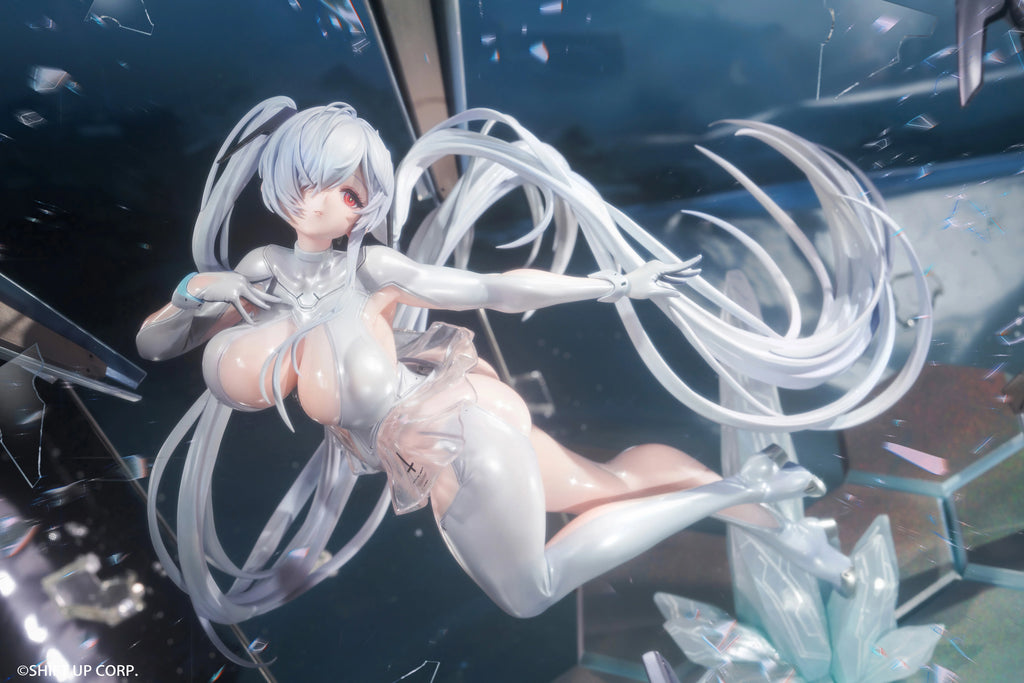 GODDESS OF VICTORY: NIKKE - Cinderella 1/4 Scale Figure Hobby Sakura