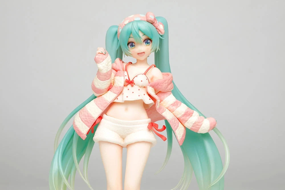 Hatsune Miku - Hatsune Miku(Roomwear Ver.) Costumes Prize Figure Taito