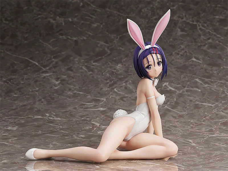 To LOVE-Ru Darkness - Haruna Sairenji(Bare Leg Bunny Ver.) 1/4 Scale Figure FREEing