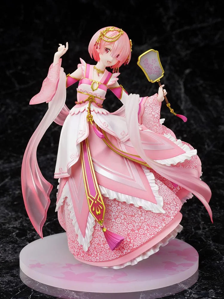 Re:Zero -Starting Life In Another World - Ram (Hanfu) 1/7 Scale Figure FuRyu Corporation