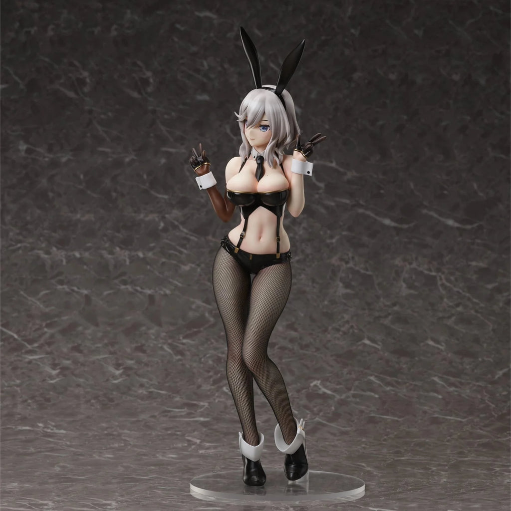 Azur Lane - Slow Ahead! Washington Bunny Ver. 1/4 Scale Figure FREEing