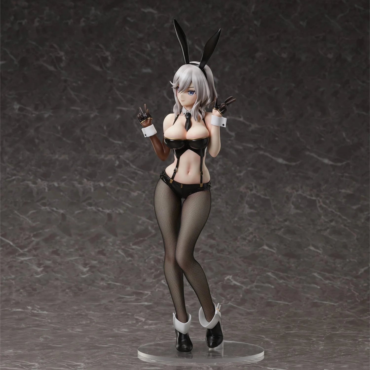 Azur Lane - Slow Ahead! Washington Bunny Ver. 1/4 Scale Figure FREEing