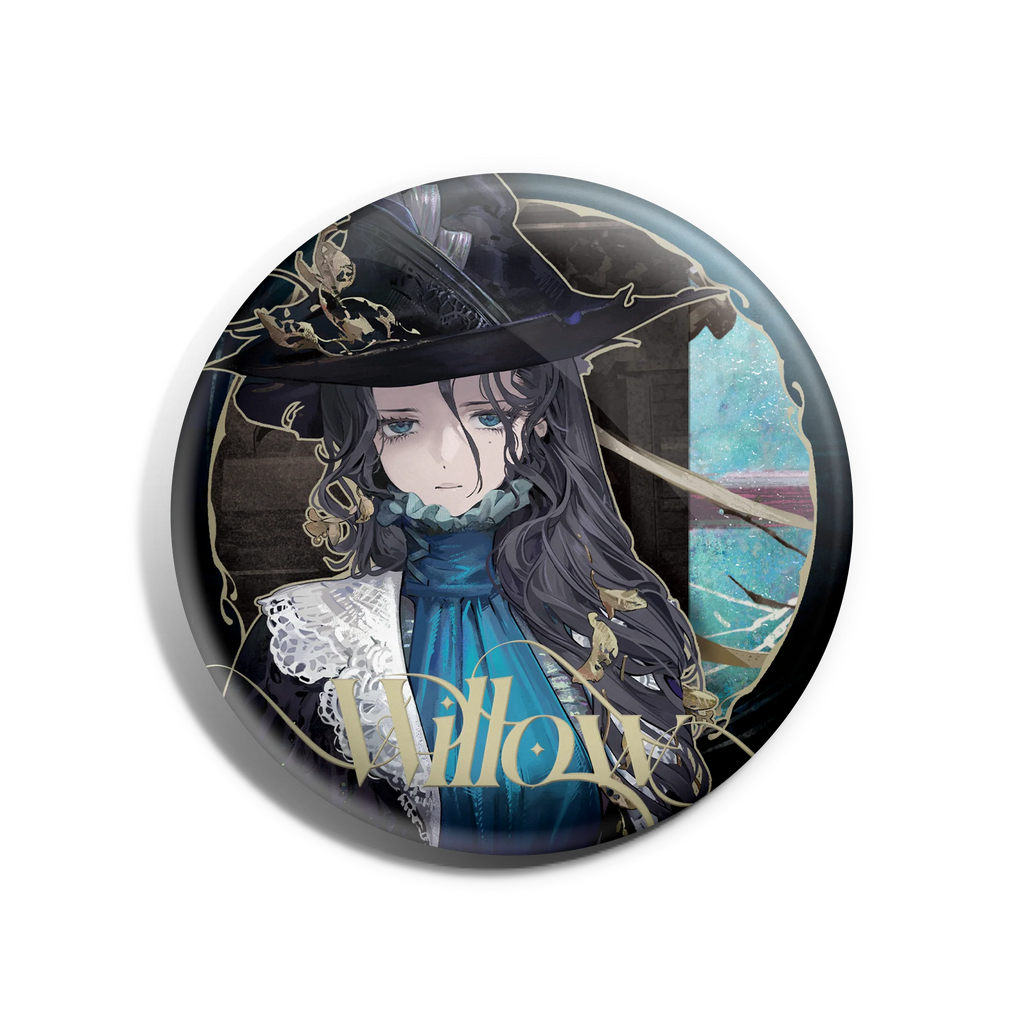 Reverse: 1999 - Torch in the Fog Series Character Badge BLUEPOCH