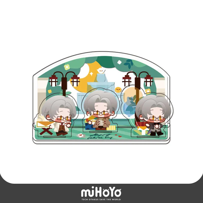 Tears of Themis - Daily Series Chibi Acrylic Stand miHoYo