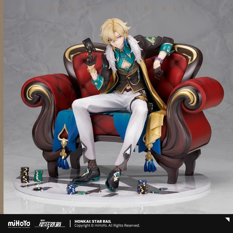 Honkai: Star Rail - Aventurine 1/7 Scale Figure Alter