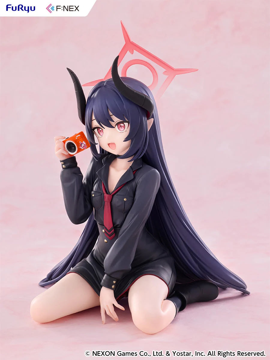 Blue Archive - Chiaki (Memorial Lobby Ver.) 1/7 Scale Figure FuRyu Corporation