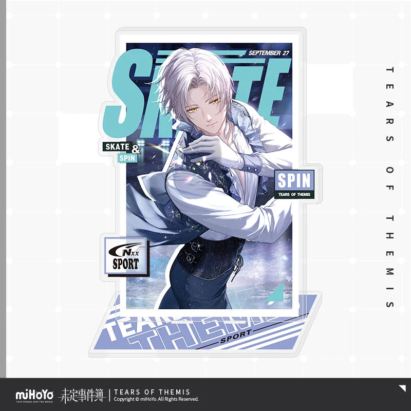 Tears of Themis - Sport Series Acrylic Stand miHoYo