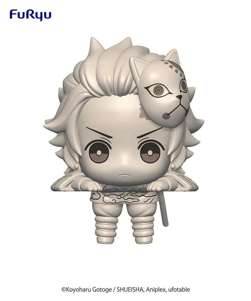 Demon Slayer: Kimetsu no Yaiba - Kamado Tanjiro Hikkake Figure Mini Figure FuRyu Corporation