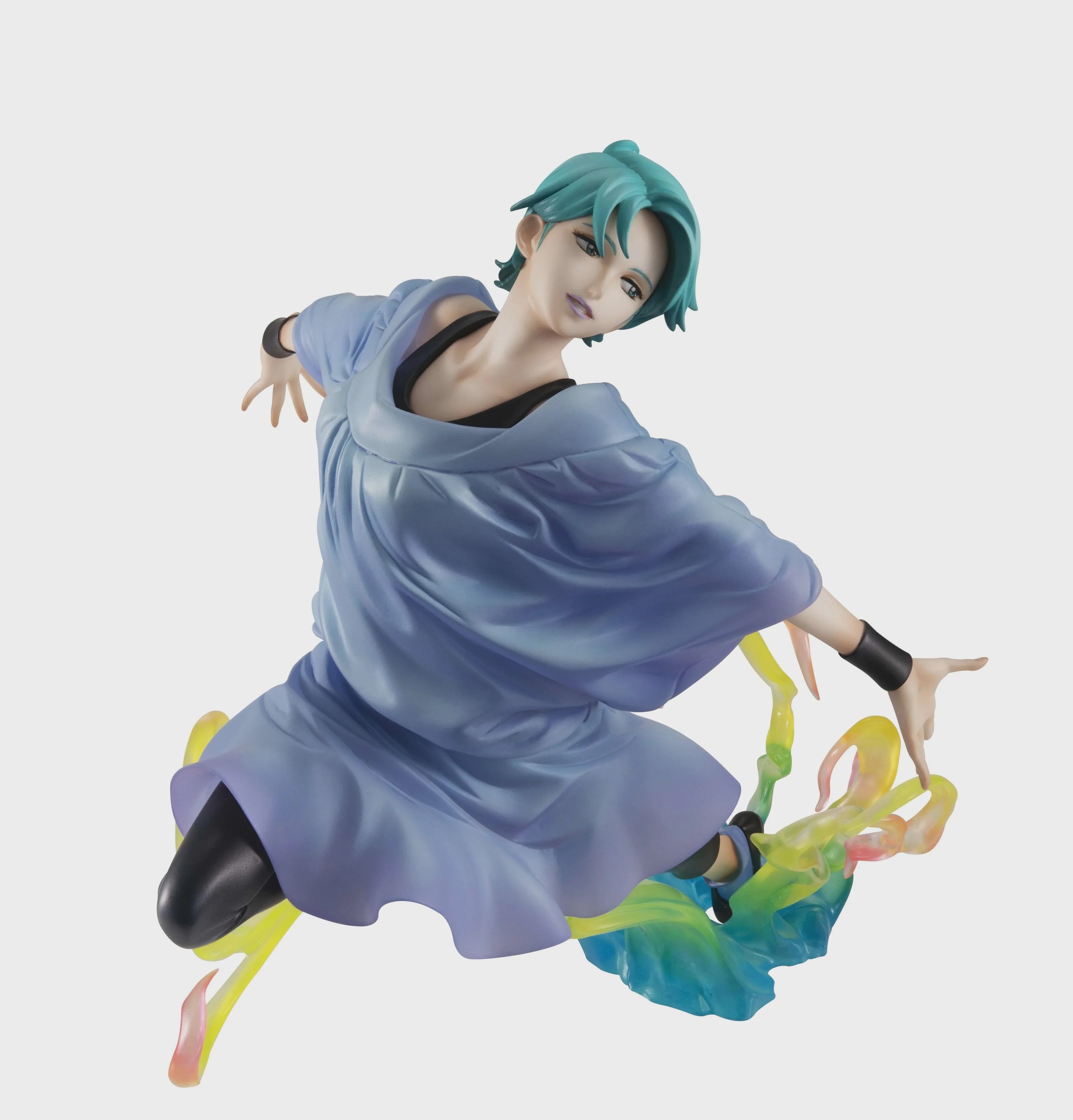 Mobile Suit Zeta Gundam - Four Murasame GGG 1/8 Scale Figure Megahouse