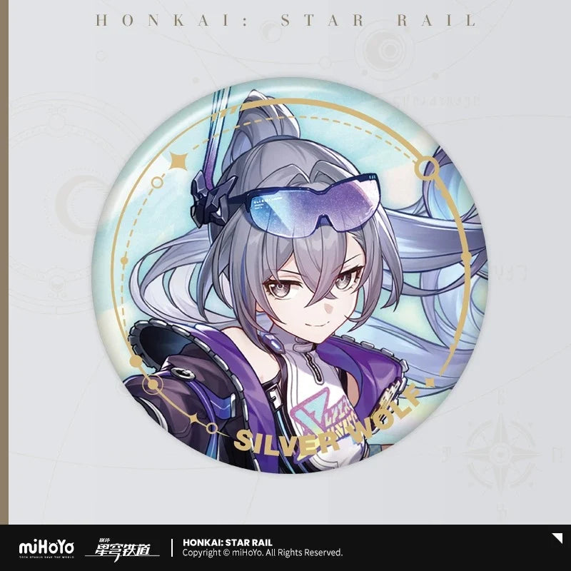 Honkai: Star Rail - The Elation Path Character Badge miHoYo