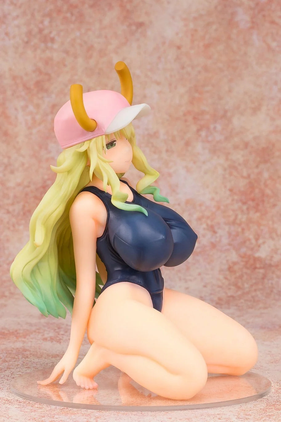 Miss Kobayashi's Dragon Maid - Lucoa (Swimsuit Ver) 1/6 Scale figure B'Full