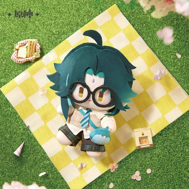 Genshin Impact - Spring Blossom Tales Series Dress Up Plushie miHoYo