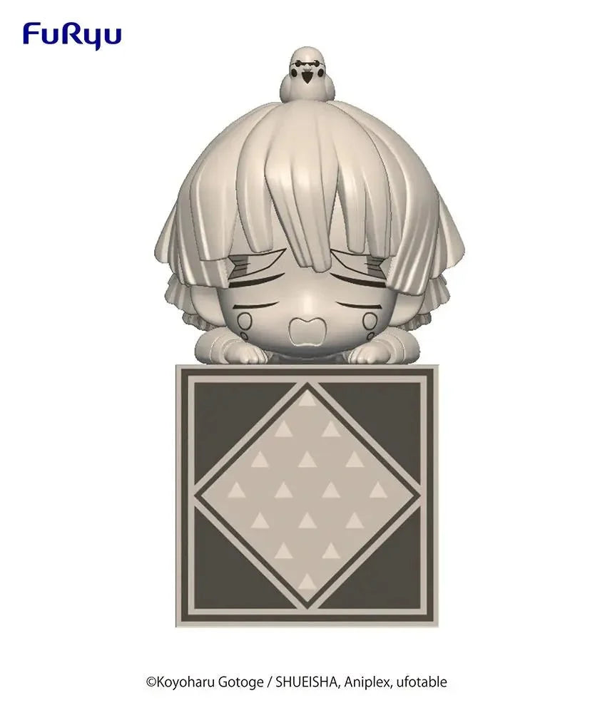 Demon Slayer - Agatsuma Zenitsu Hikkake Figure Mini Figure FuRyu Corporation