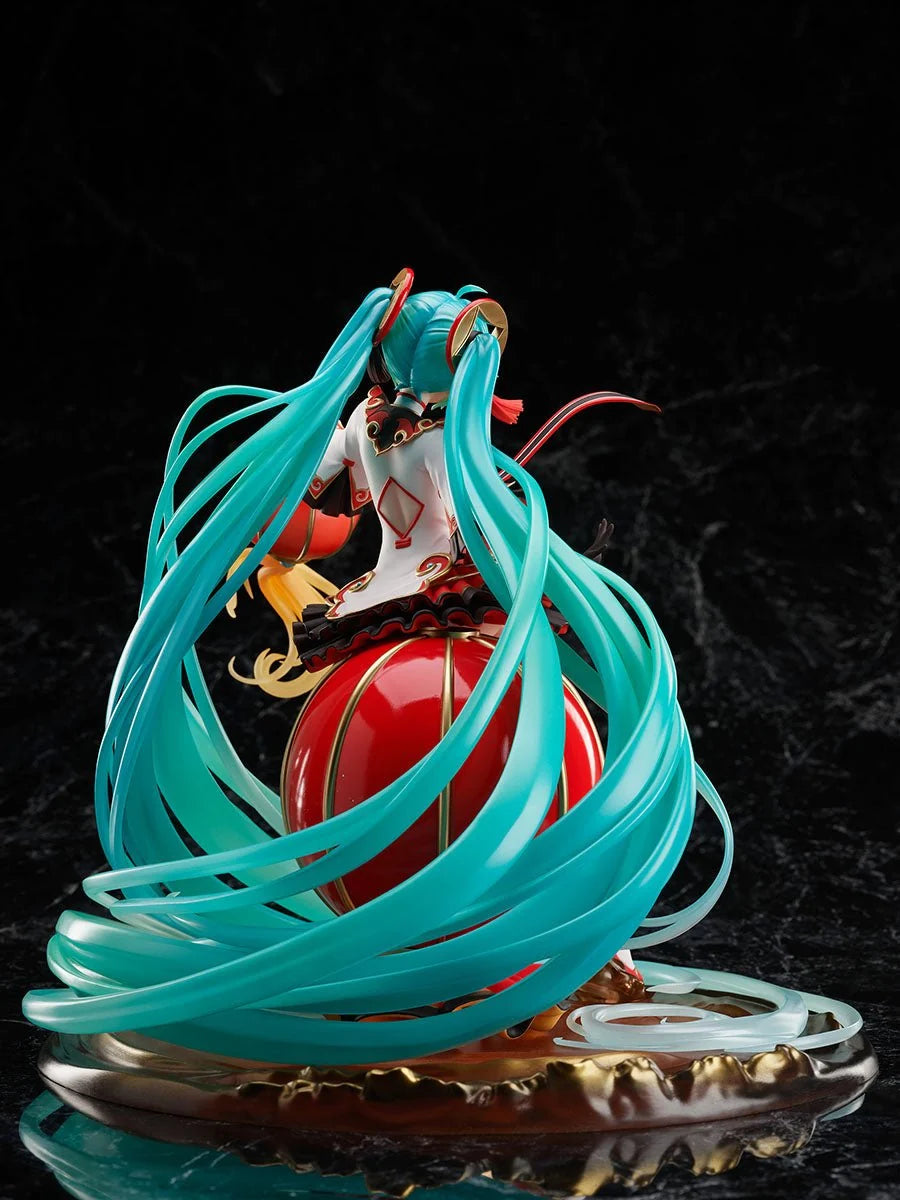 Hatsune Miku - Miku 2021 Chinese New Year Ver. 1/7 Scale Figure FURYU