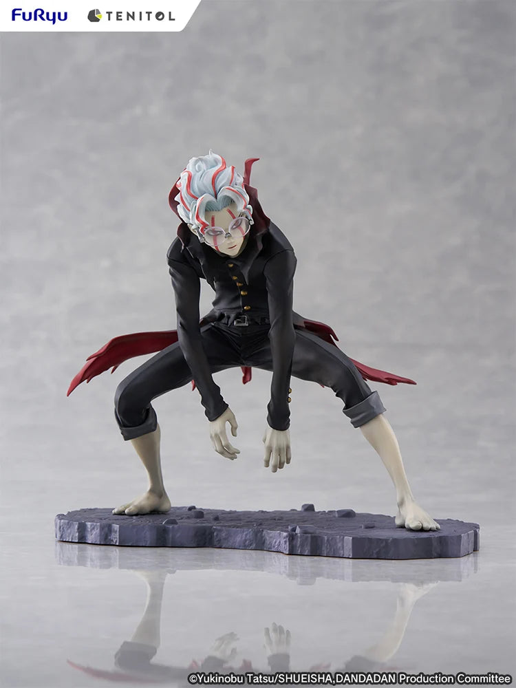 Dandadan - Momo & Okarun TENITOL Prize Figure FURYU