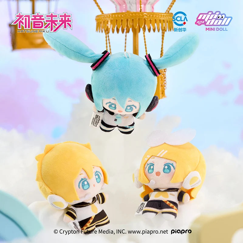 Vocaloid - WOW Doll Land Series Plushie Doll Charm Moeyu