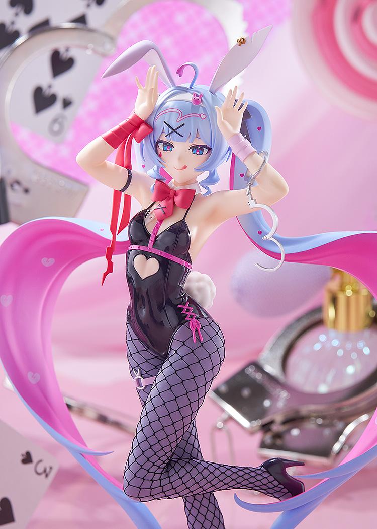 Hatsune Miku - Hatsune Miku (Rabbit Hole Ver.) L Size POP UP PARADE Good Smile Company