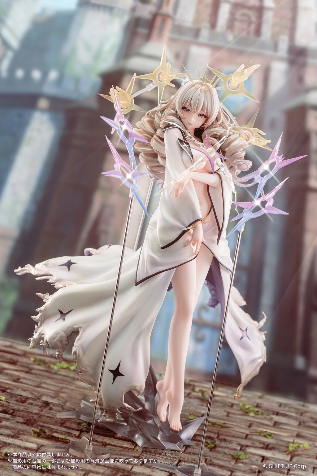 GODDESS OF VICTORY: NIKKE - The Crown (The Emperor's New Clothes Ver.) 1/7 Scale Figure AniGift