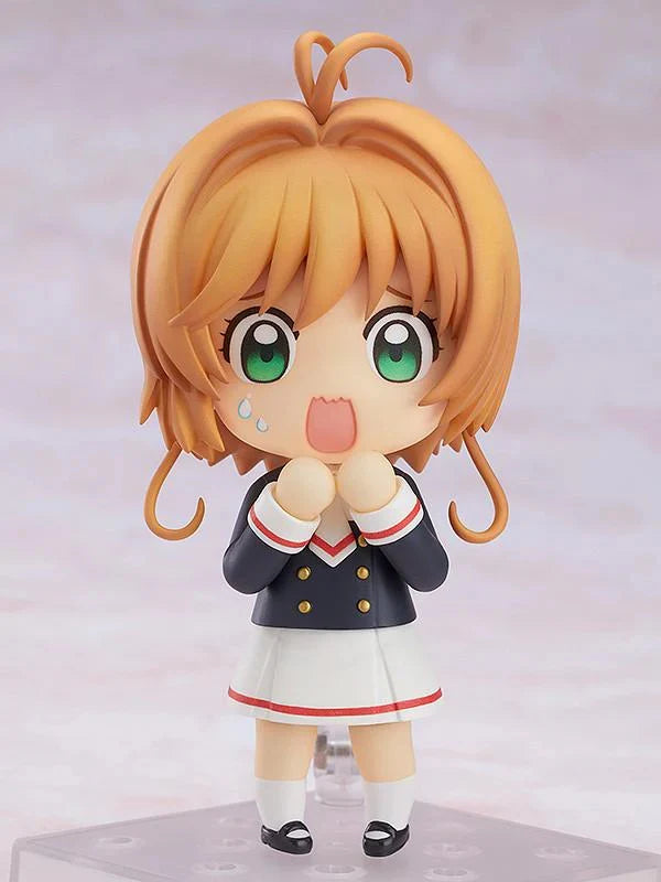 Cardcaptor Sakura - Sakura Kinomoto(Tomoeda Junior High Uniform Ver.) Nendoroid Good Smile Company