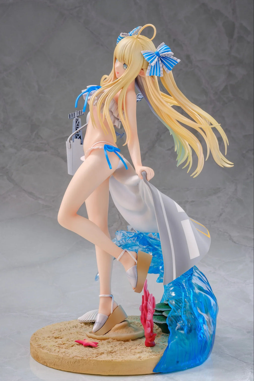 Azur Lane - Centaur (Beachside Undine Ver.) 1/6 Scale Figure Daiki Kougyou