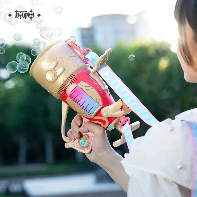 Genshin Impact - Sigewinne 2024 Carnival Gathering Series Bubble Gun miHoYo
