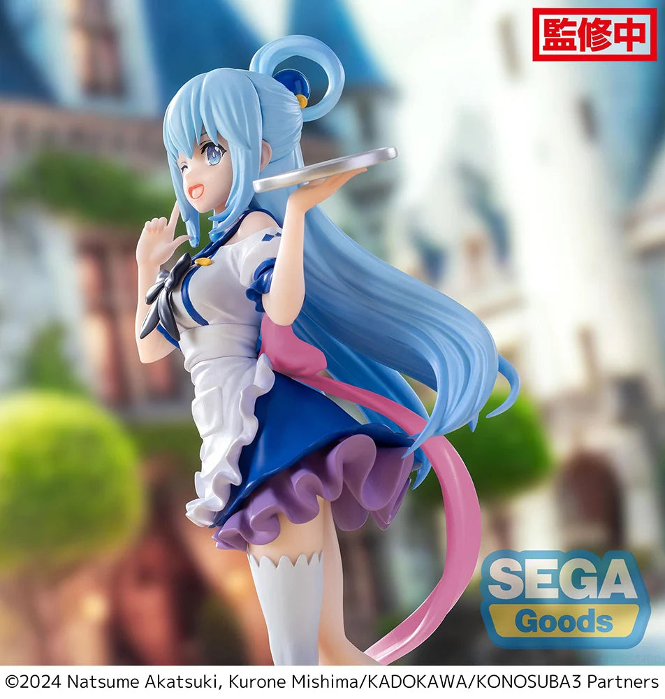 KonoSuba: God's Blessing on this Wonderful World! - Aqua Prize Figure SEGA