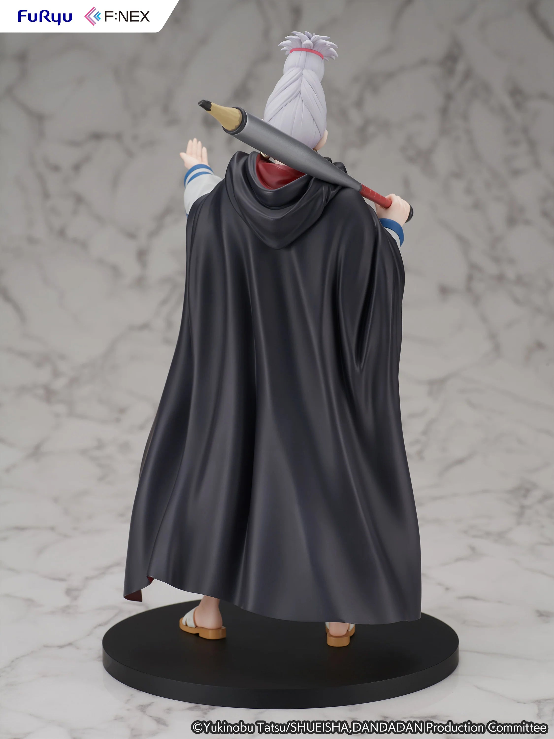 Dandadan - Seiko 1/7 Scale Figure FURYU