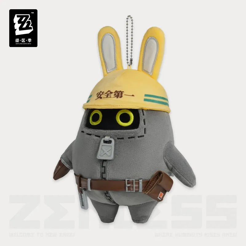 Zenless Zone Zero - Bangboo Hangable Plushie miHoYo