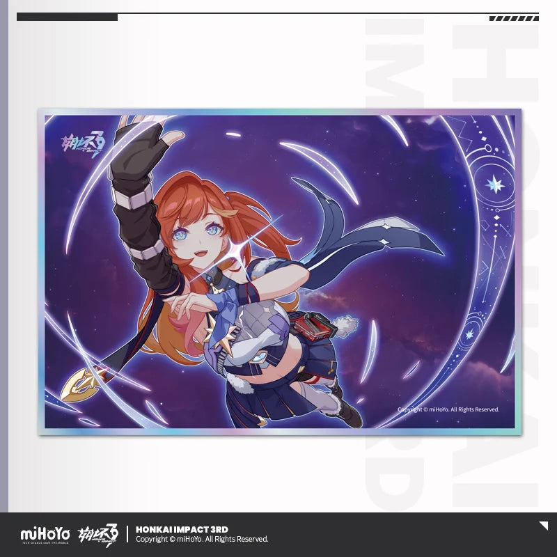 Honkai Impact 3rd - CG Series PET Art Board miHoYo