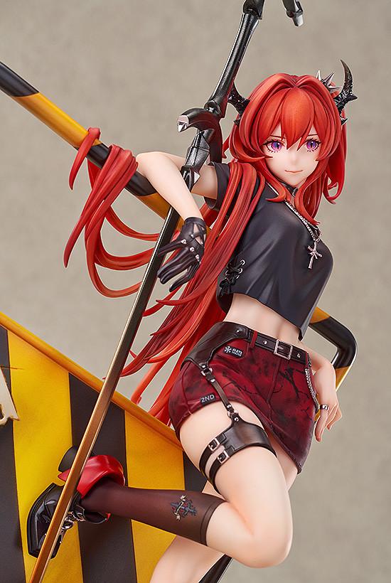 Arknights - Surtr Liberte (Echec Ver.) 1/7 Scale Figure Good Smile Arts Shanghai